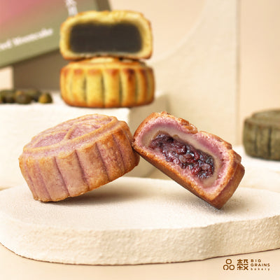 四式月餅禮盒