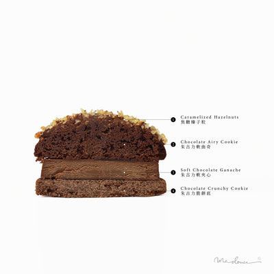Chocolate Cookie Sandwich