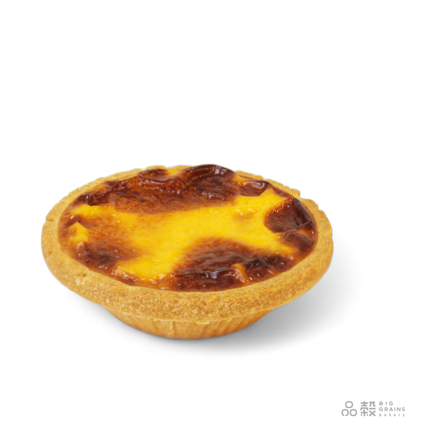 Egg Tart (6 Pieces)