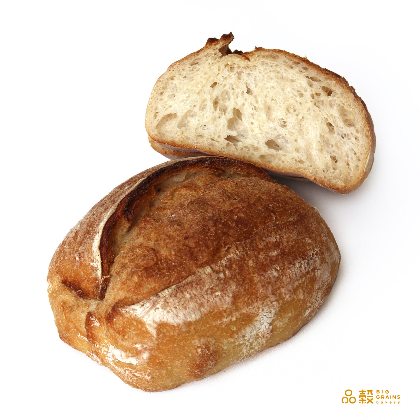 招牌酸種麵包 (片裝)