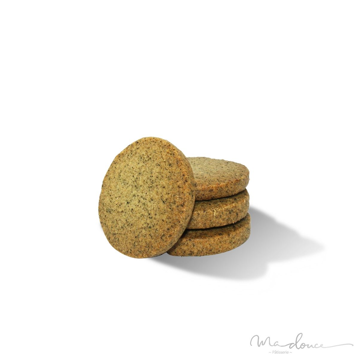 Earl Grey Cookies (10 pieces)